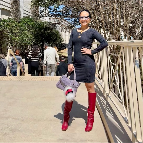 SOLD ❌Balenciaga Moto  Bag - Picture 4 of 15